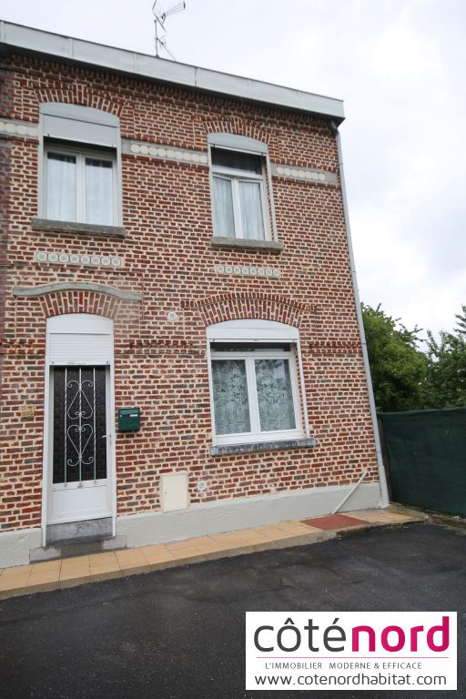 Agence immobilière de Côté Nord Immobilier Le Cateau