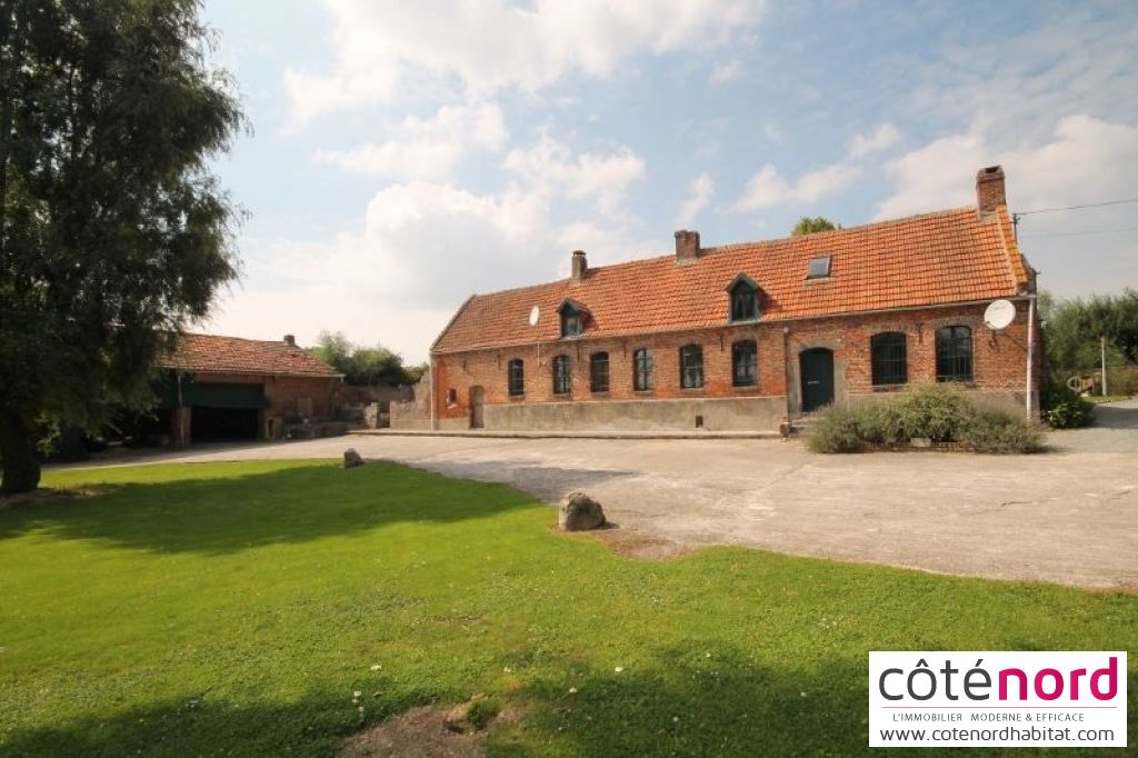 Agence immobilière de Côté Nord Immobilier Le Cateau