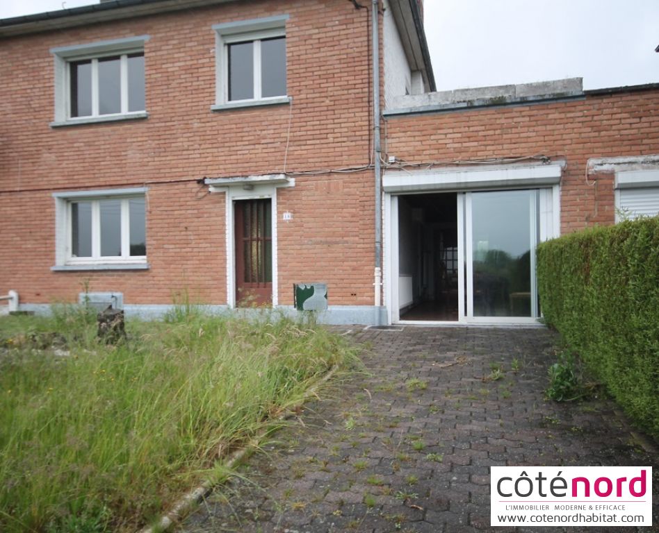 Agence immobilière de Côté Nord Immobilier Le Cateau