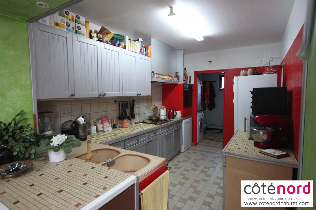 Photo Maison Cambrai 7 pièce(s) 112 m2 image 3/4