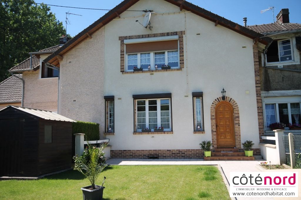 Agence immobilière de Côté Nord Immobilier Le Cateau