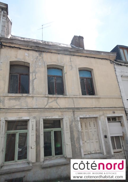 Agence immobilière de Côté Nord Immobilier Le Cateau