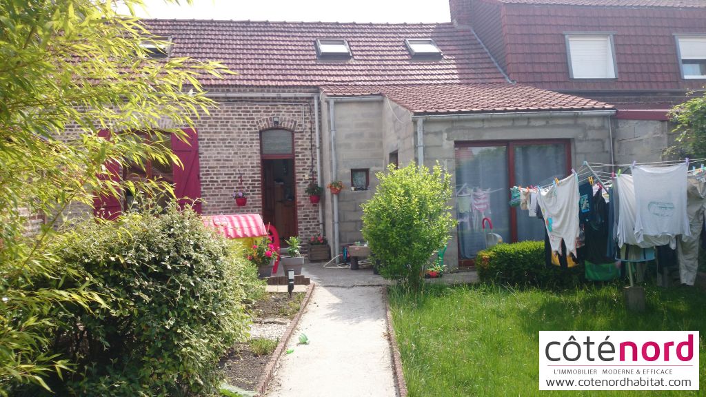 Maison Cambrai 6 pièce(s) 80 m2