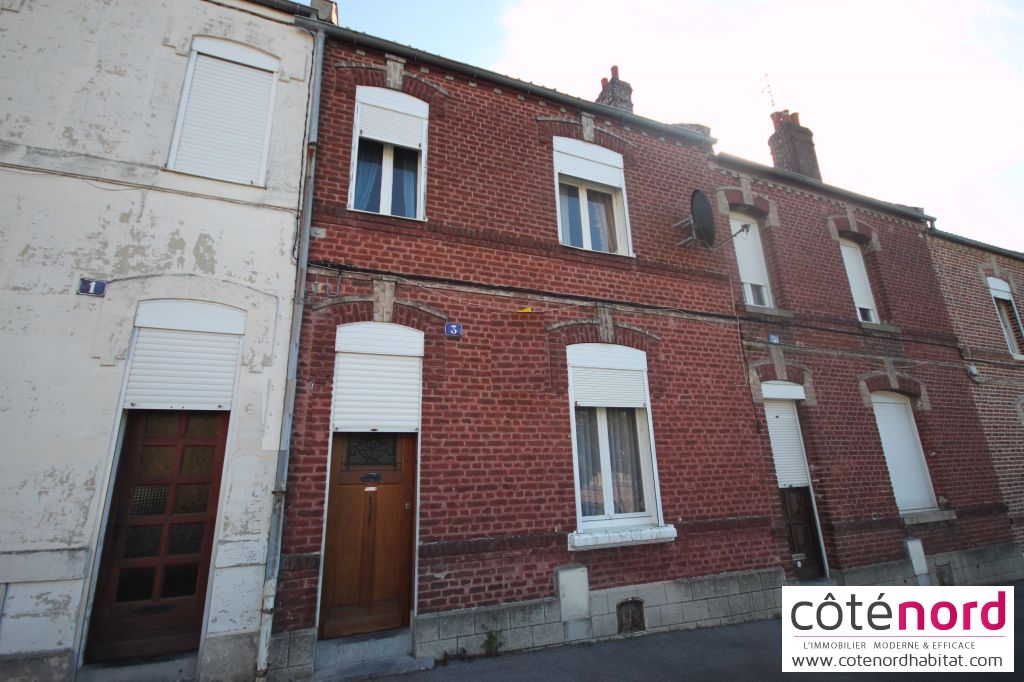 Maison Cambrai 4 pièce(s) 80 m2