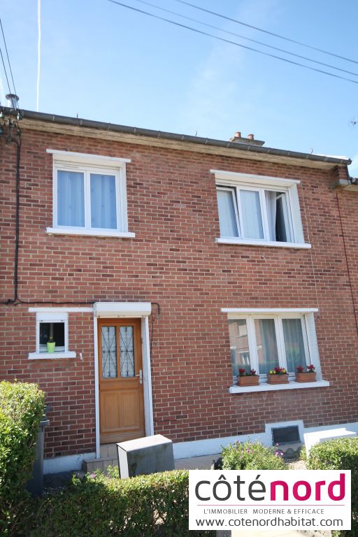 Agence immobilière de Côté Nord Immobilier Le Cateau
