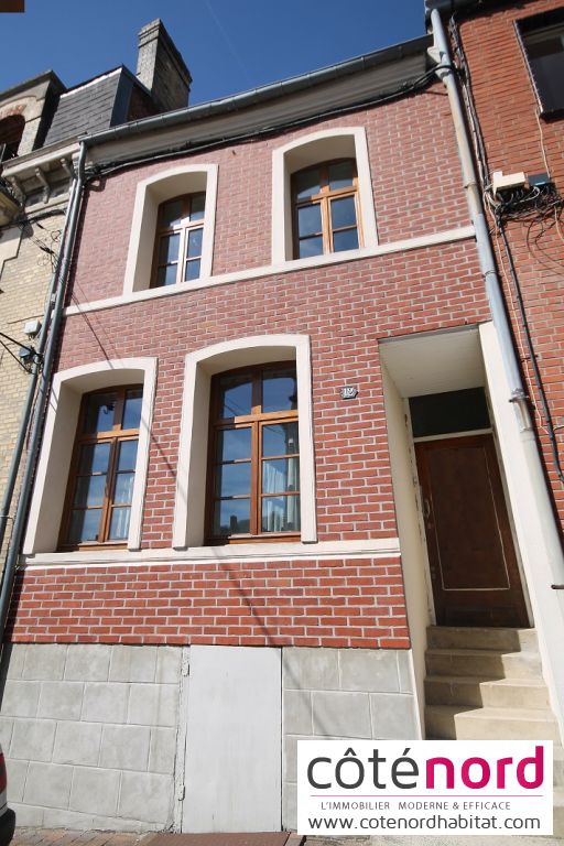 Agence immobilière de Côté Nord Immobilier Le Cateau