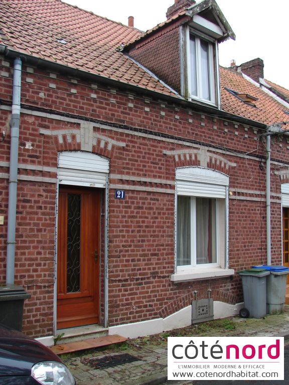 Maison Caudry 4 pièce(s) 90 m2