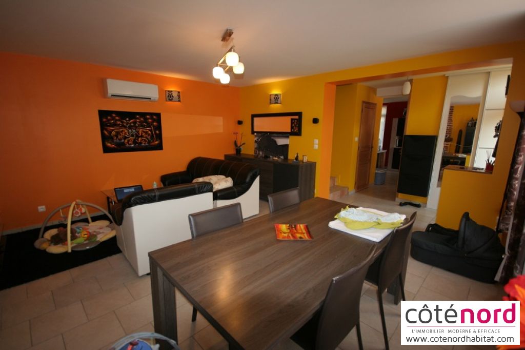Photo Maison Caudry 4 pièce(s) 85 m2 image 4/5