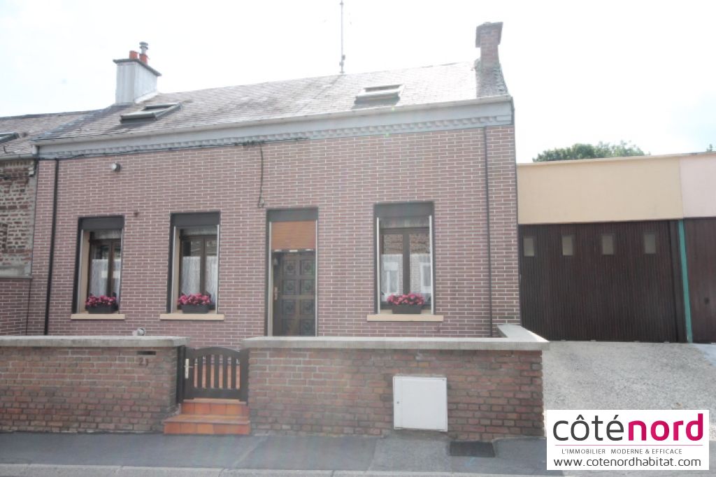 Maison Caudry 5 pièce(s) 75 m2