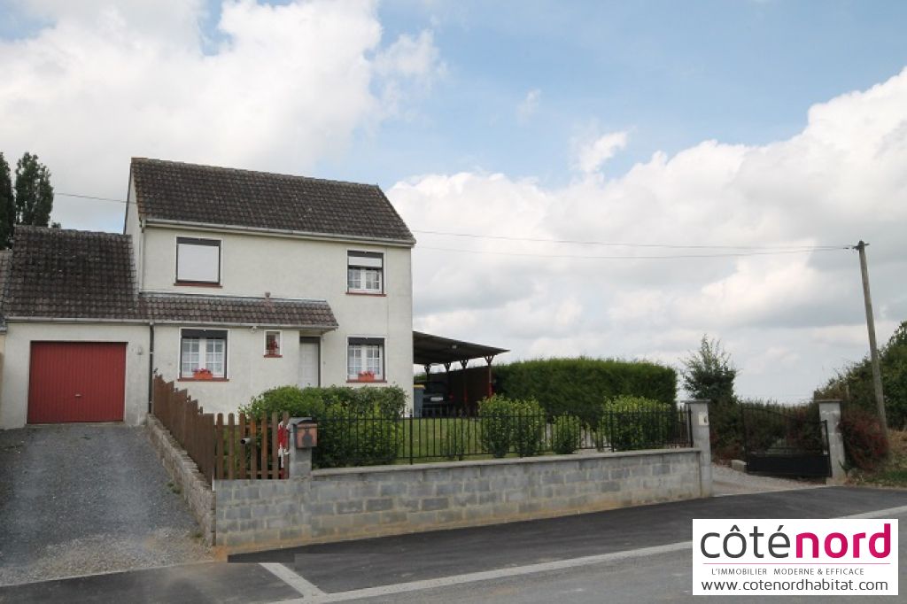 Agence immobilière de Côté Nord Immobilier Le Cateau