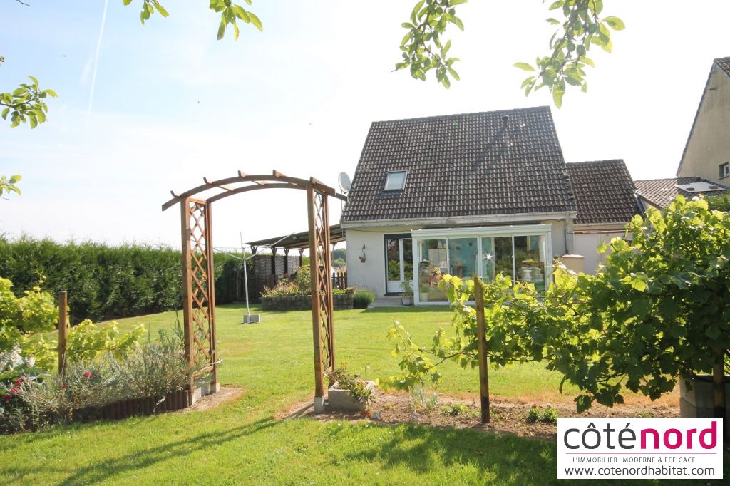 Photo Maison Le Cateau Cambresis 7 pièce(s) 107 m2 image 2/6