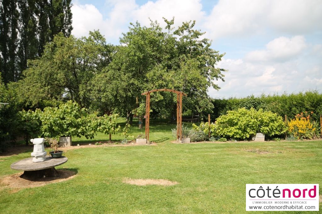 Photo Maison Le Cateau Cambresis 7 pièce(s) 107 m2 image 6/6