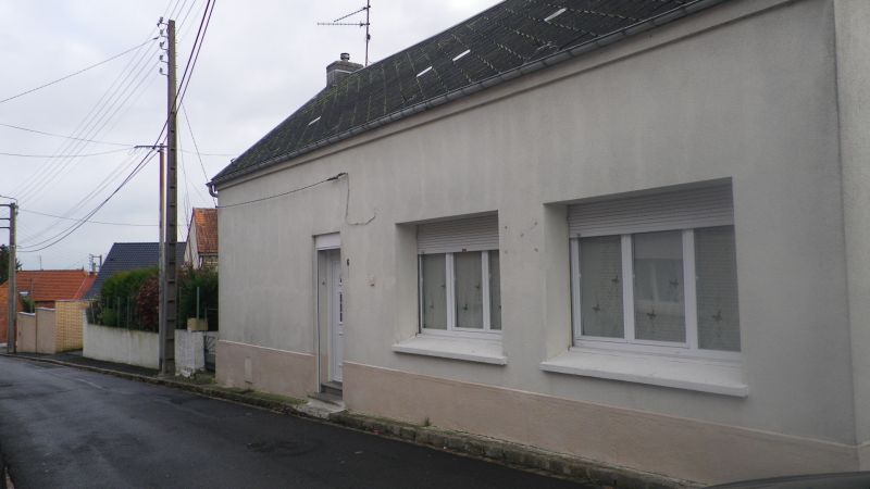Maison proche avesnes 5 pièce(s) 90 m2