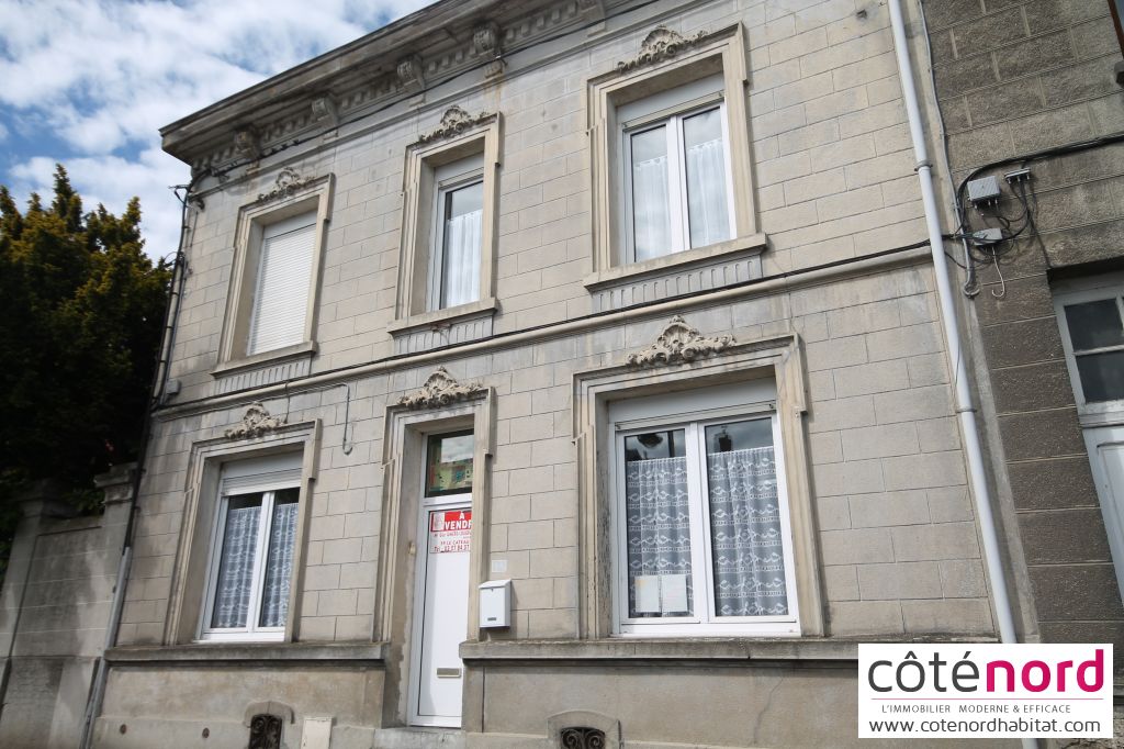 Agence immobilière de Côté Nord Immobilier Le Cateau