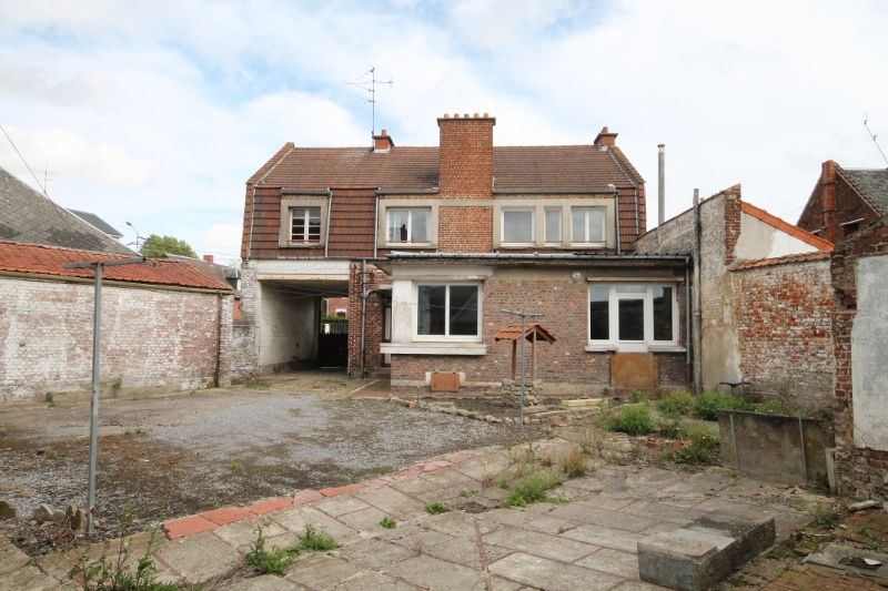 Agence immobilière de Côté Nord Immobilier Le Cateau