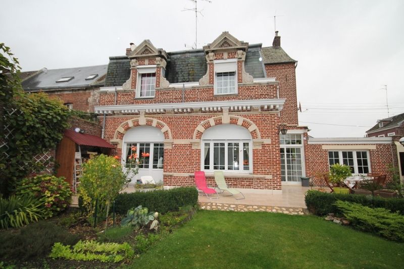 Agence immobilière de Côté Nord Immobilier Le Cateau