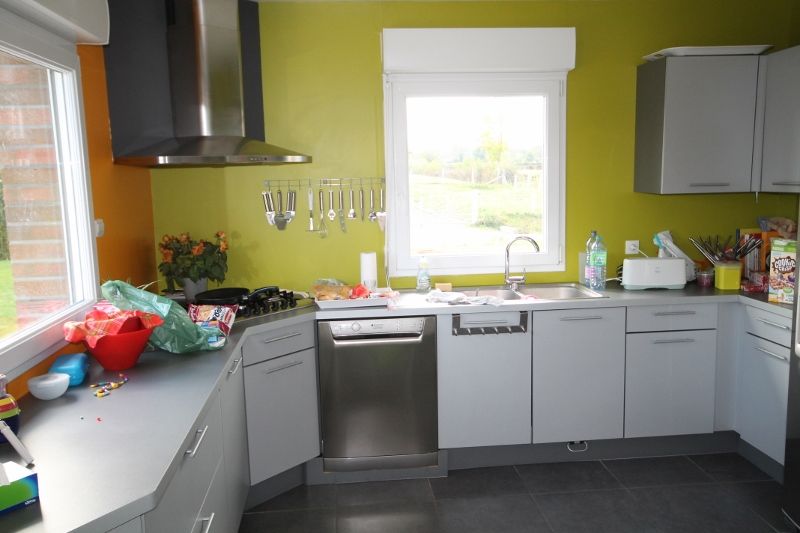 Photo Pavillon Le Cateau Cambresis 6 pièce(s) 140 m2 image 2/4