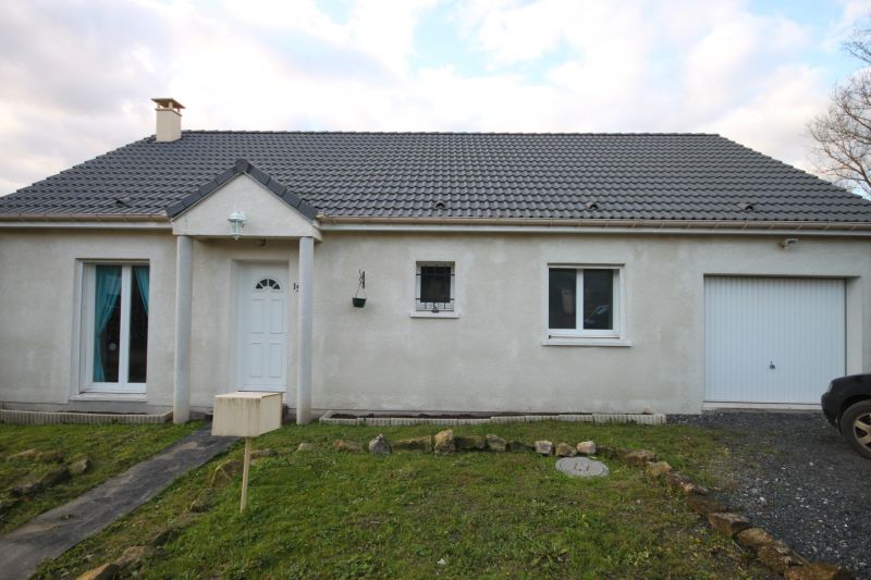 Maison Bantouzelle 5 pièce(s) 87 m2