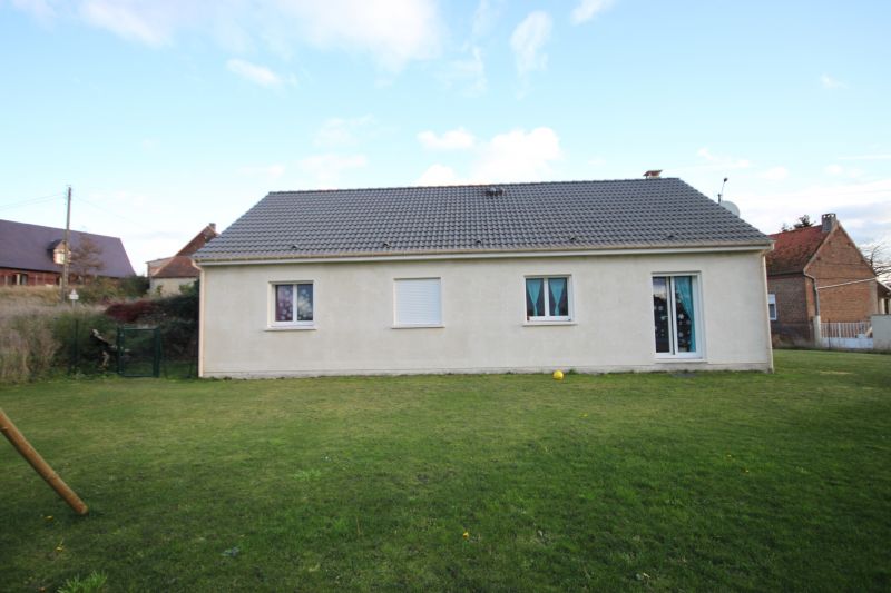 Photo Maison Bantouzelle 5 pièce(s) 87 m2 image 4/4