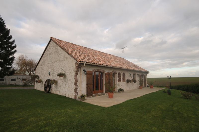 Photo Pavillon plain pied proche Caudry image 1/6