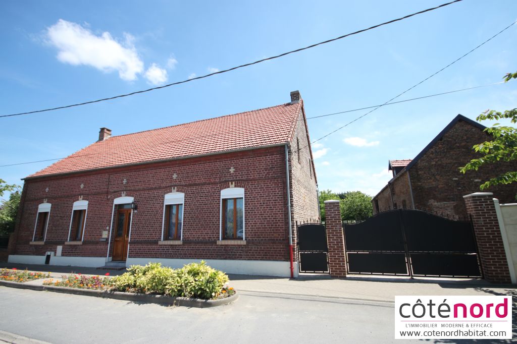 Maison Cambrai 130 m2