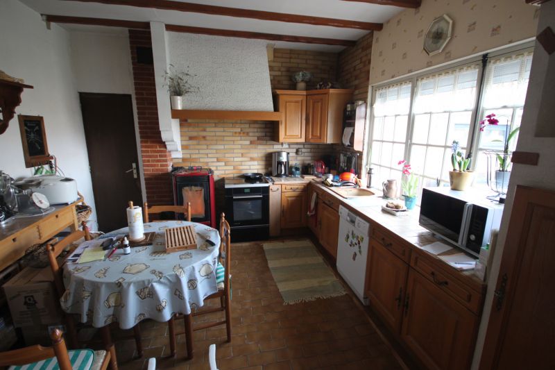 Photo Maison Limitrophe Cambrai 6 pièce(s) 100 m2 image 2/5