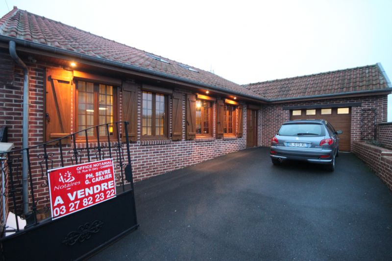 Maison de village