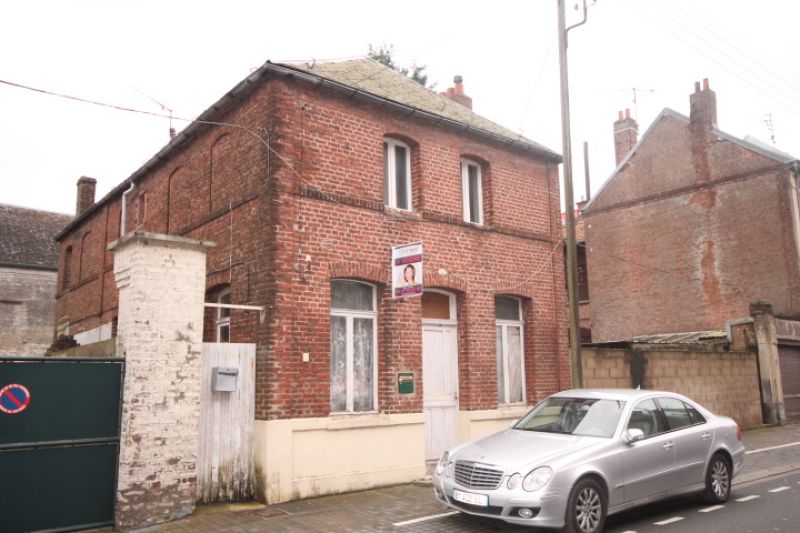 Maison de Ville Caudry