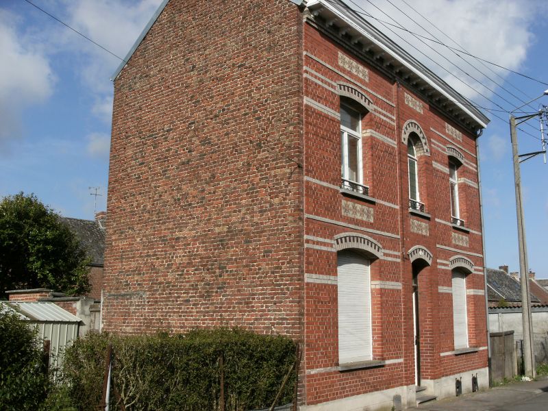 Maison à louer sur Caudry