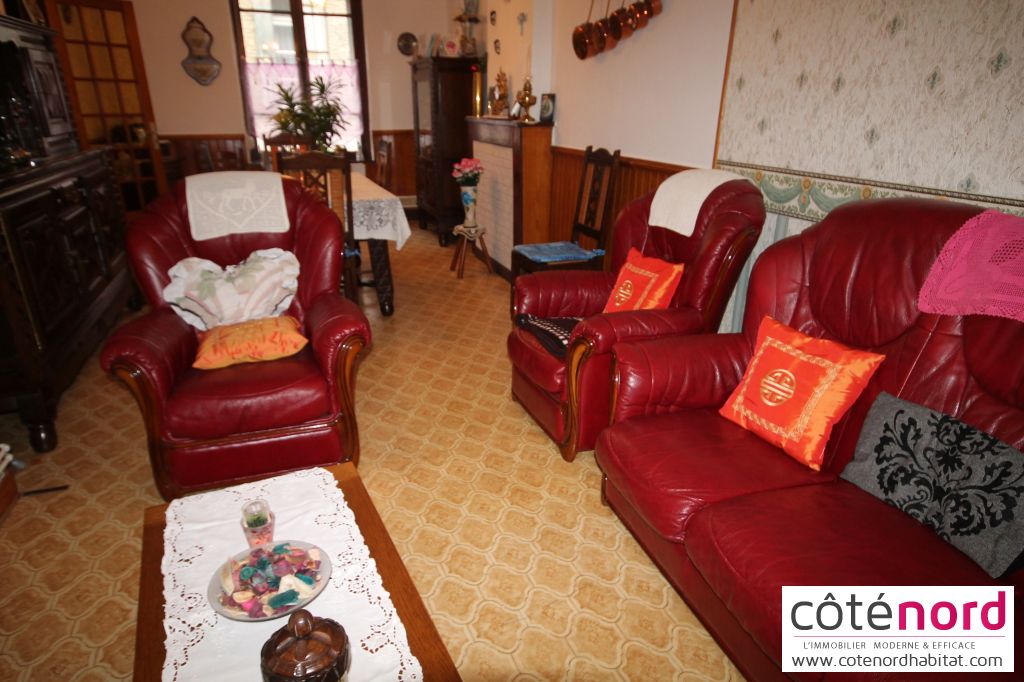 Photo Maison  6 pièce(s) 120 m2 centre ville le cateau cambresis image 4/5
