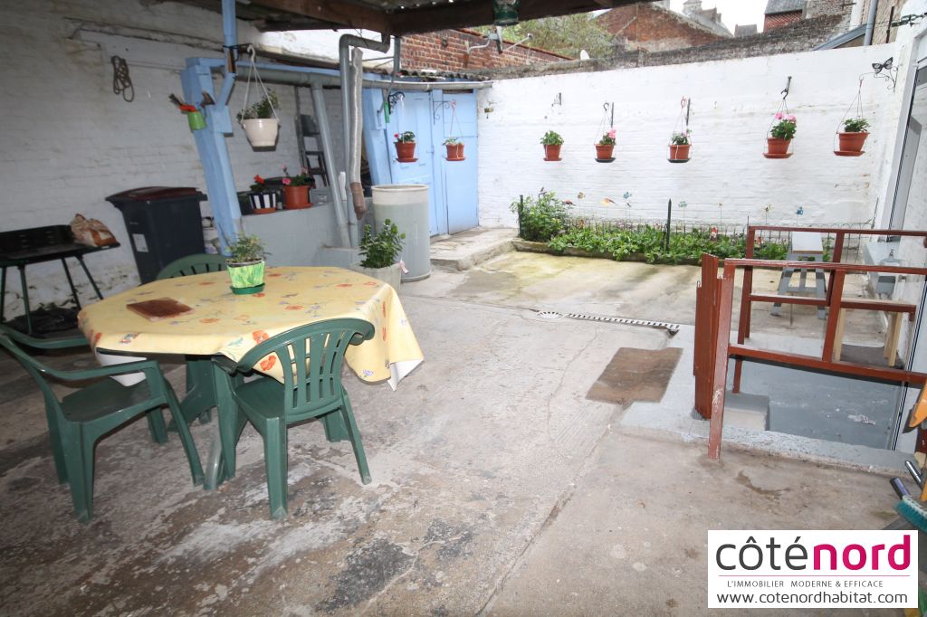 Photo Maison  6 pièce(s) 120 m2 centre ville le cateau cambresis image 5/5