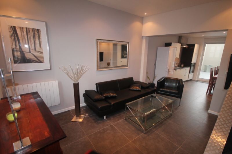 Maison Comptemporaine esprit loft