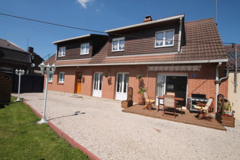 Maison Caudry 7 pièce(s) 140 m2