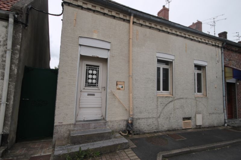 Maison proche Caudry à rénover