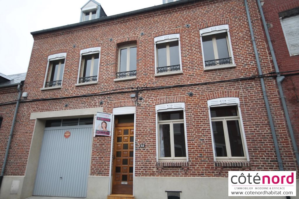 Agence immobilière de Côté Nord Immobilier Le Cateau