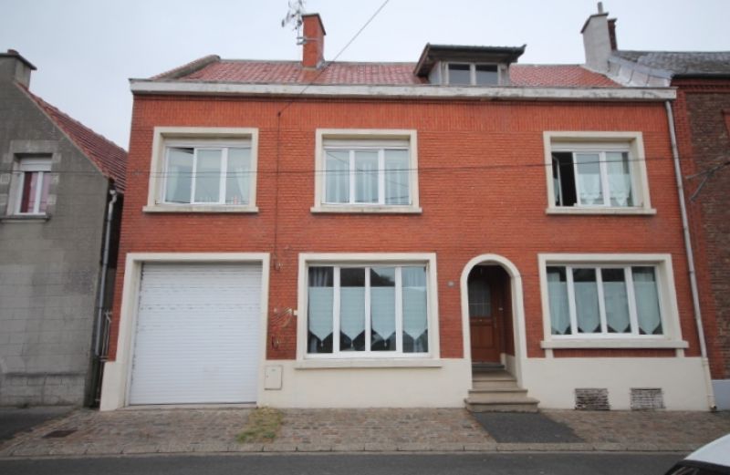 Maison rénovée proche Caudry 160 m2