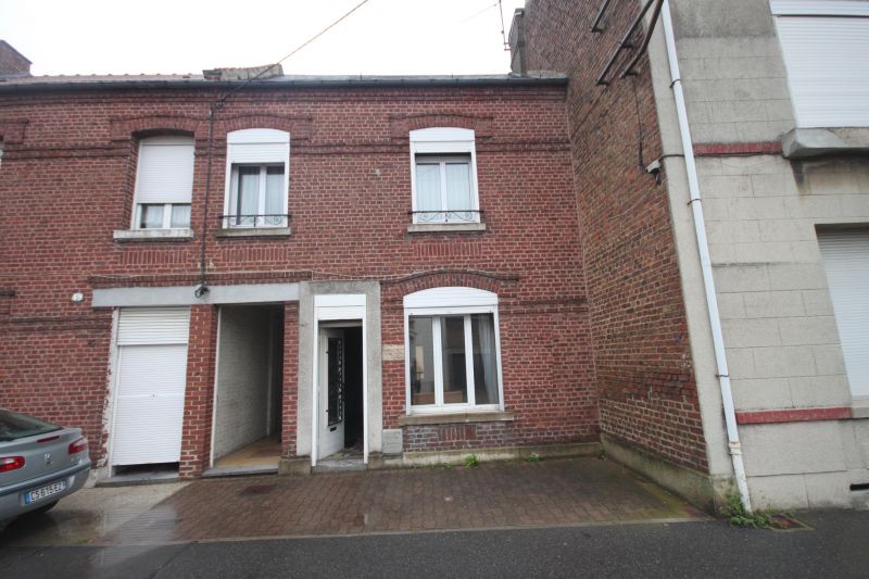 Maison Cambrai 5 pièce(s) 95 m2