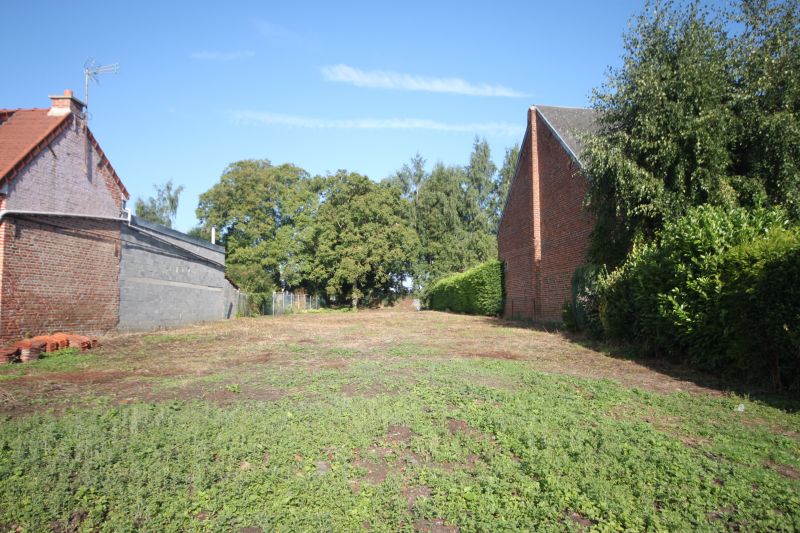 Terrain Cambrai 856 m2