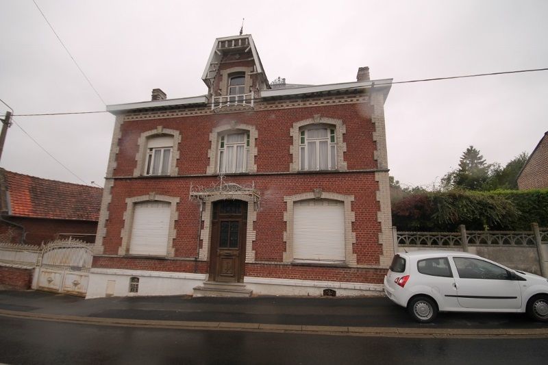 Agence immobilière de Côté Nord Immobilier Le Cateau
