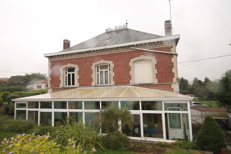 Photo Maison de Maître proche LE QUESNOY 8 pièce(s) 200 m2 image 2/6
