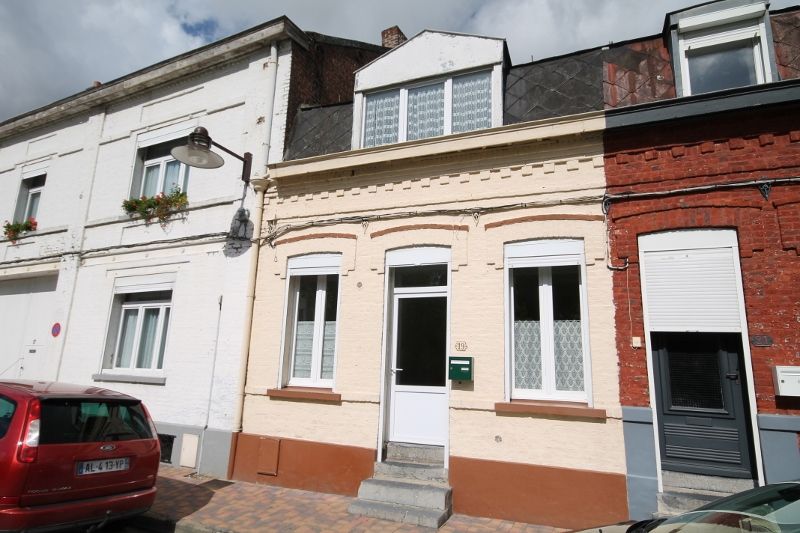 Agence immobilière de Côté Nord Immobilier Le Cateau