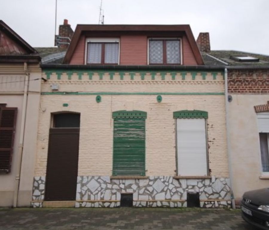 Photo Maison de ville à rénover image 1/4