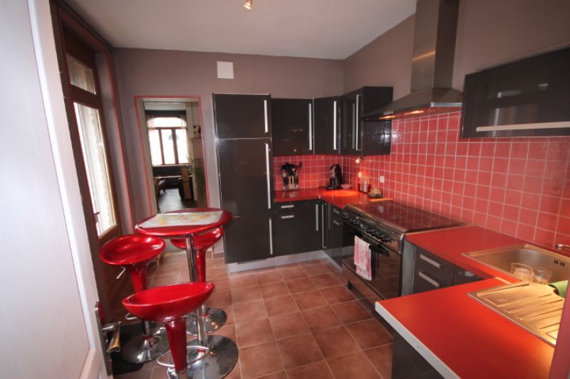 Maison semi bourgeoise 130m² rénovée.