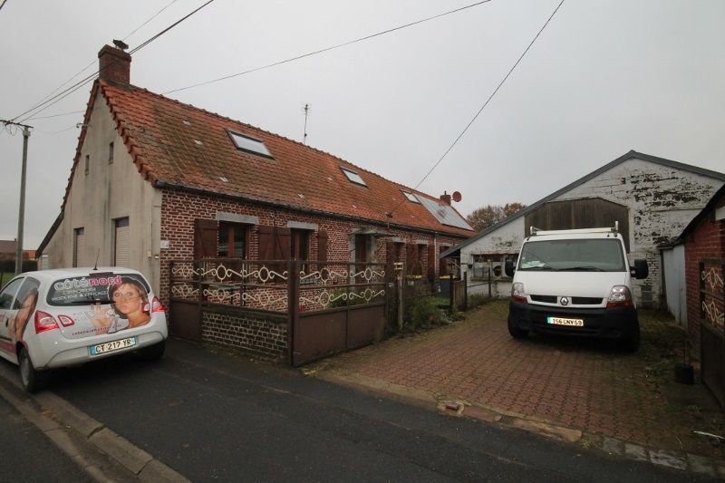 Agence immobilière de Côté Nord Immobilier Le Cateau