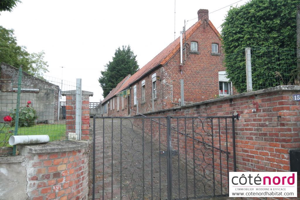 Agence immobilière de Côté Nord Immobilier Le Cateau