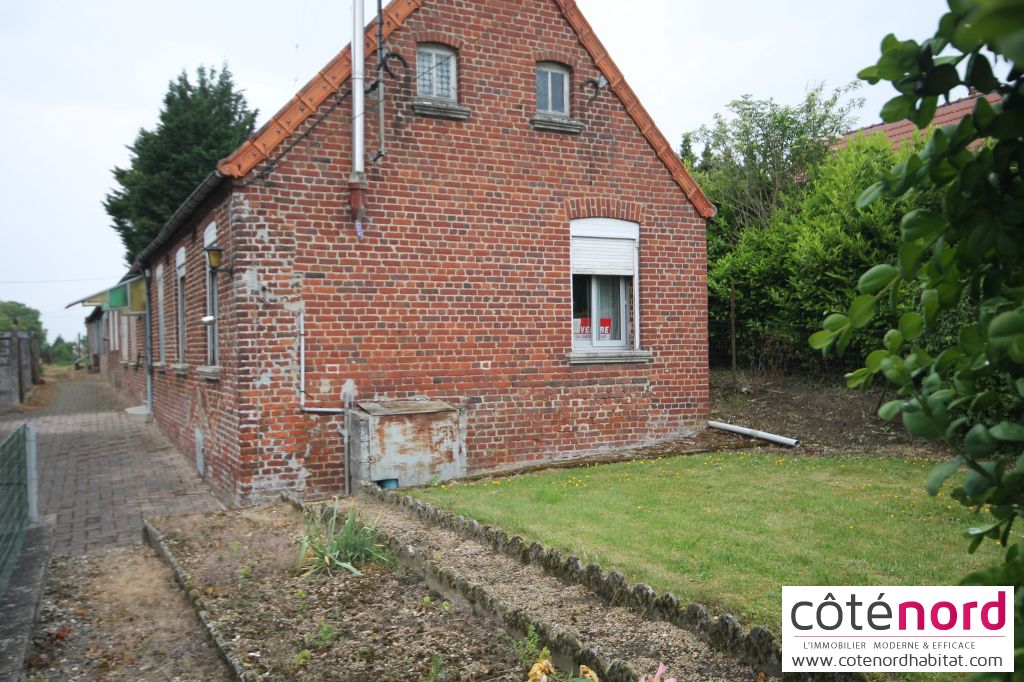 Photo Longere AXE CAUDRY/ Le Cateau Cambresis 10 pièce(s) 200 m2 image 2/6