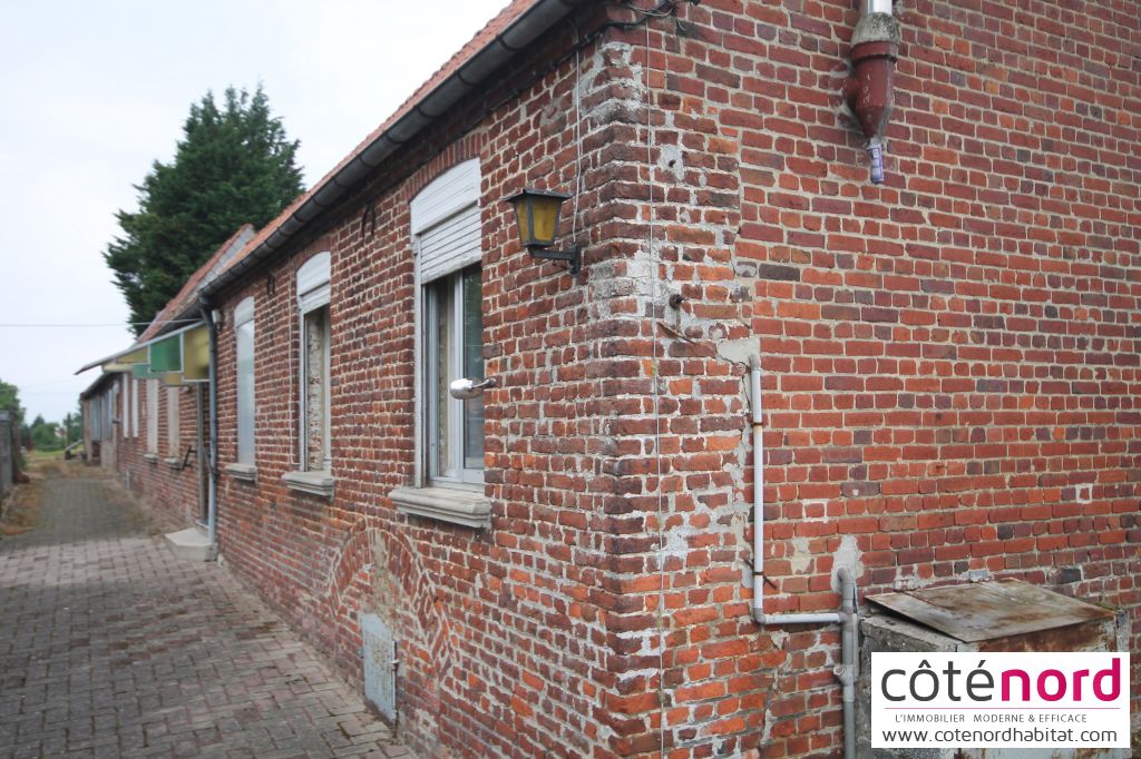 Photo Longere AXE CAUDRY/ Le Cateau Cambresis 10 pièce(s) 200 m2 image 3/6