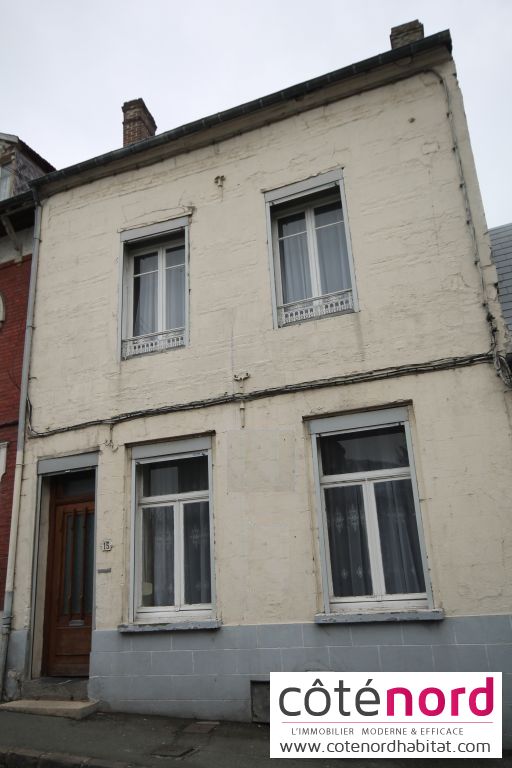 Agence immobilière de Côté Nord Immobilier Le Cateau