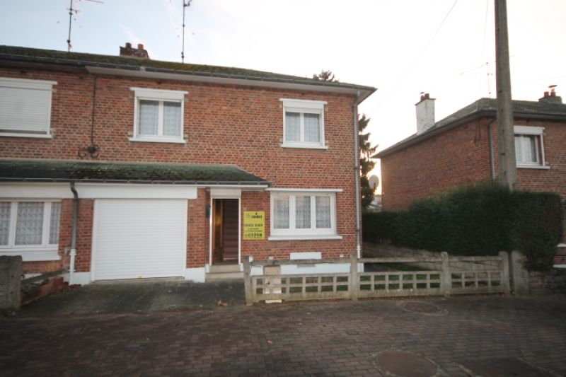 Photo Maison Caudry 6 pièce(s) 80 m2 image 1/4