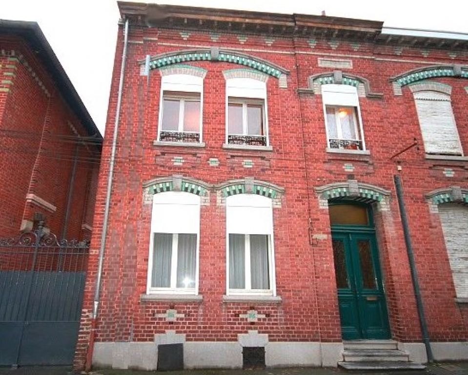 Maison bourgeoise 115m²